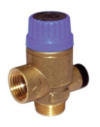 Soupape sécurité sanitaire- DIFF pour Deville - 23645