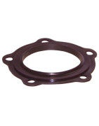 Joint bride 5 trous pour chauffe-eau ARISTON - Ø 75mm- DIFF pour Chaffoteaux - 571312 Joint bride 5 trous pour chauffe-eau ARISTON - Ø 75mm- DIFF pour Chaffoteaux - 571312