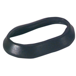 Joint bride ovale pour chauffe-eau ARISTON - 98x60mm- DIFF pour Chaffoteaux - 65100282