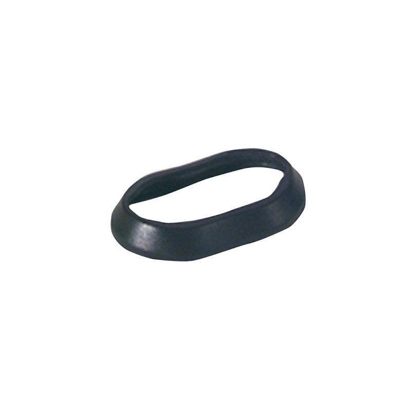 Joint bride ovale pour chauffe-eau ARISTON - 98x60mm- DIFF pour Chaffoteaux - 65100282
