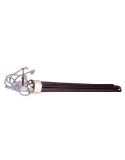 Résistance blindée à sec ARISTON TRI 250- DIFF pour Chaffoteaux - 819309