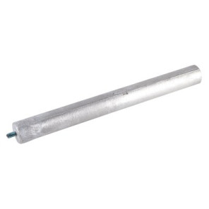 Anode M6 -Ø25.5 x L380 mm- DIFF - 415174