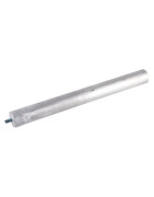 Anode M6 -Ø25.5 x L380 mm- DIFF - 415174