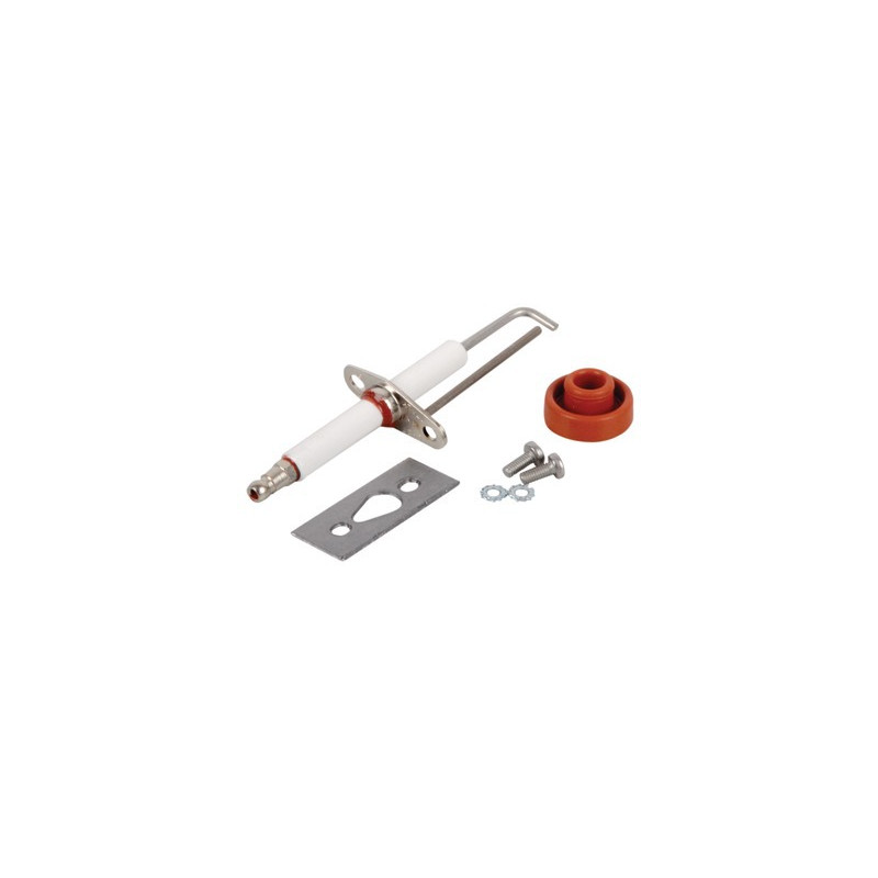 Électrode allumage/ionisation- DIFF pour De Dietrich Chappée - S54339