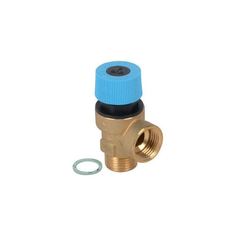 Soupape de sécurité M1/2" 7b- DIFF pour De Dietrich Chappée - 95360198