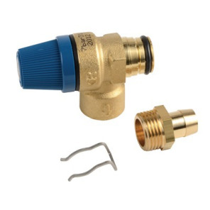 Soupape sécurité 7b 1/2''- DIFF pour De Dietrich Chappée - S100796
