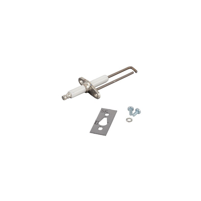 Électrode allumage + ionisation- DIFF pour De Dietrich Chappée - S53564