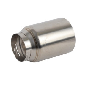 Tube flamme Ø100- DIFF pour De Dietrich Chappée - 7664923