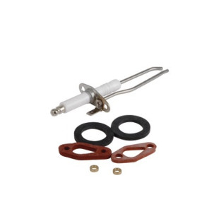 Électrode allumage & sonde ionisation- DIFF pour De Dietrich Chappée - 0295165