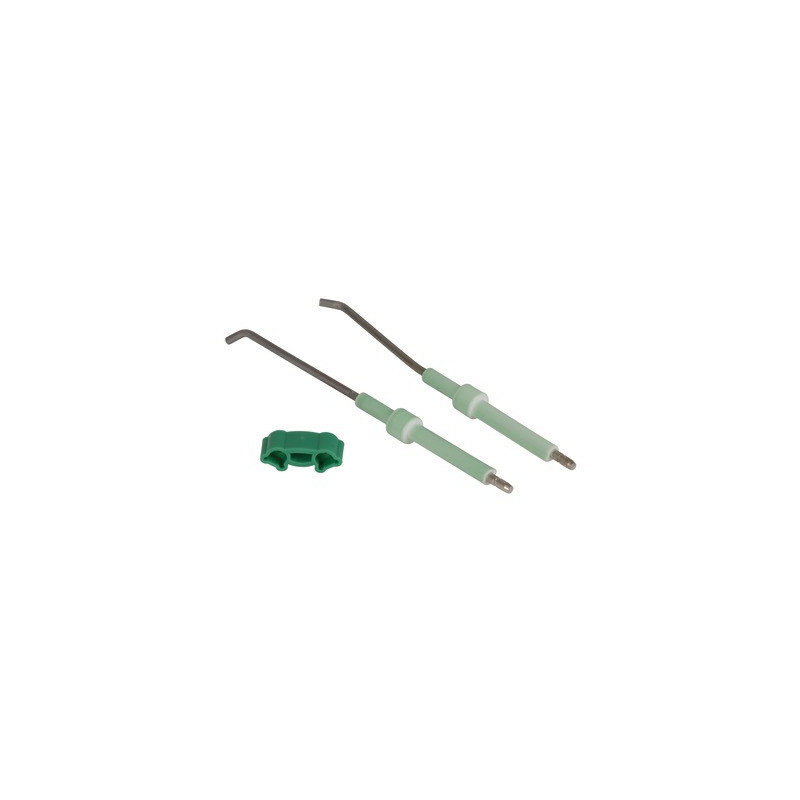 Kit électrodes- DIFF pour De Dietrich Chappée - 7675674