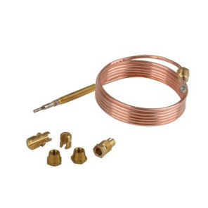 Thermocouple SIT L1200 écrou- DIFF pour De Dietrich Chappée - 83504701