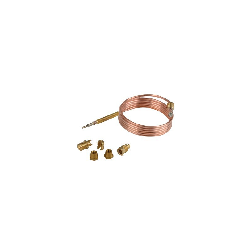 Thermocouple SIT L1200 écrou- DIFF pour De Dietrich Chappée - 83504701