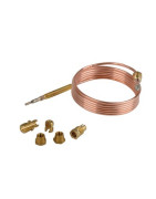 Thermocouple SIT L1200 écrou- DIFF pour De Dietrich Chappée - 83504701 Thermocouple SIT L1200 écrou- DIFF pour De Dietrich Chappée - 83504701