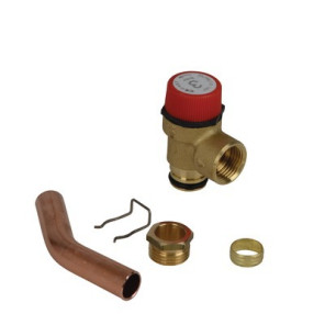 Soupape de sécurité 3b- DIFF pour De Dietrich Chappée - S62763