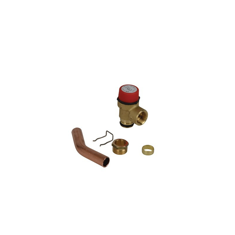 Soupape de sécurité 3b- DIFF pour De Dietrich Chappée - S62763