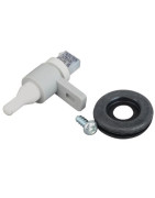 Sonde fumée NTC- DIFF pour De Dietrich Chappée - 0295145 Sonde fumée NTC- DIFF pour De Dietrich Chappée - 0295145
