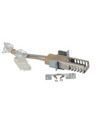 Électrode d'allumage complète- DIFF pour De Dietrich Chappée - 83688793