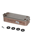 Échangeur à plaque 28kW- DIFF pour De Dietrich Chappée - S101750 Échangeur à plaque 28kW- DIFF pour De Dietrich Chappée - S101750