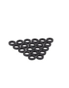 Joint torique 25.2x17- DIFF pour De Dietrich Chappée - S100810 - (X20) Joint torique 25.2x17- DIFF pour De Dietrich Chappée - S100810 - (X20)