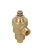 Disconnecteur caleffi 1/4"- DIFF pour De Dietrich Chappée - 710796100 Disconnecteur caleffi 1/4"- DIFF pour De Dietrich Chappée - 710796100