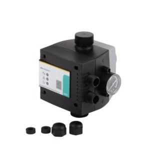 Commande et réglage électronique de pompe à eau HiControl 1- WILO - 4190896