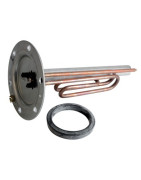 Platine thermoplongeur 2200W mono- DIFF pour Atlantic - 099005