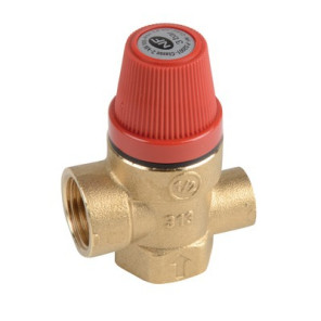 Soupape 1/2"- DIFF pour Atlantic - 174420