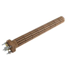 Élément stéatite 3000W 230/400V- DIFF pour Atlantic - 060173