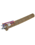Résistance stéatite 2200W tête carrée- DIFF pour Atlantic - 099105 Résistance stéatite 2200W tête carrée- DIFF pour Atlantic - 099105