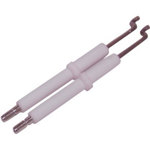 Électrode courte- DIFF pour Buderus - 95242360015  - (X2)