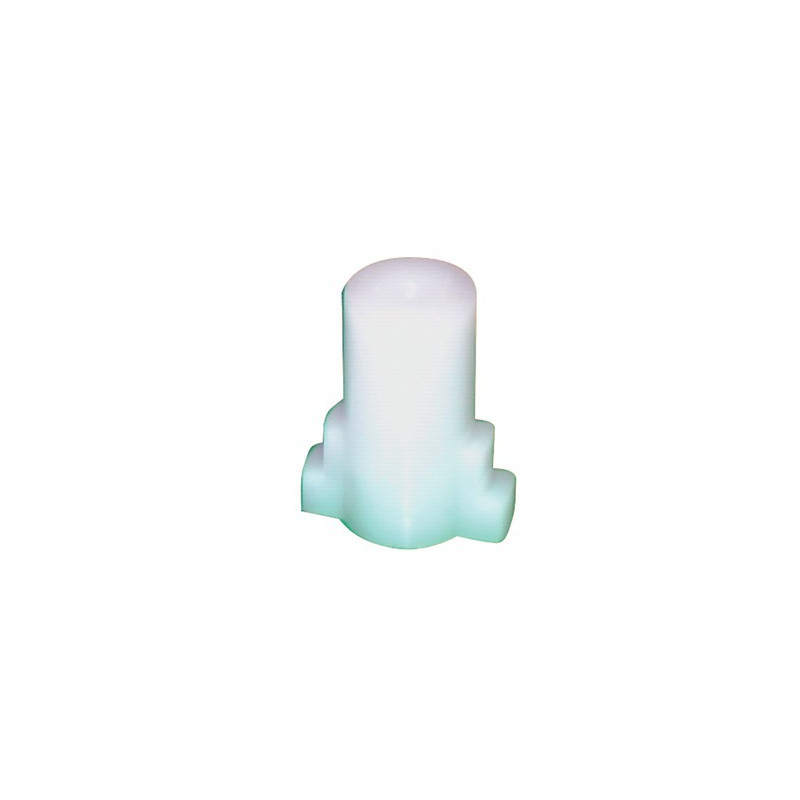 Accouplement 2 méplats- DIFF pour Buderus - 95262330027