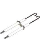 Électrode spécifique BE1.0 type 4- DIFF pour Buderus - 63008653