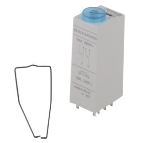 Relais temporisé 230V- DIFF pour Bosch - 87168179550