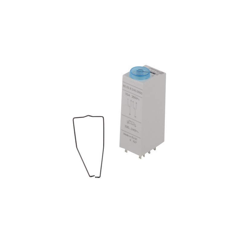 Relais temporisé 230V- DIFF pour Bosch - 87168179550