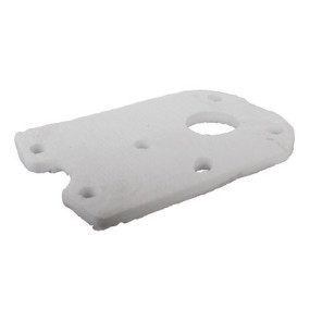 Isolation intérieure porte- DIFF pour De Dietrich Chappée - S17003637