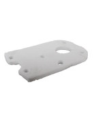 Isolation intérieure porte- DIFF pour De Dietrich Chappée - S17003637