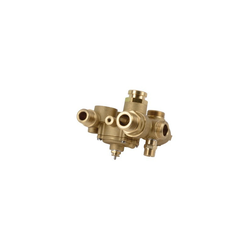 Vanne 3 voies- DIFF pour De Dietrich Chappée - JJJ005659470