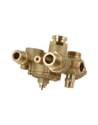 Vanne 3 voies- DIFF pour De Dietrich Chappée - JJJ005659470 Vanne 3 voies- DIFF pour De Dietrich Chappée - JJJ005659470