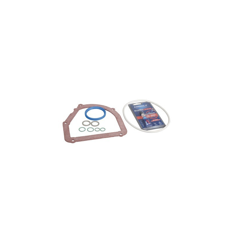 Sachet joints 35kW HTE- DIFF pour De Dietrich Chappée - S505978