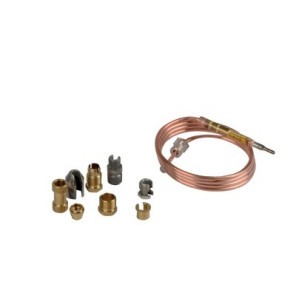 Thermocouple Q370A1014- DIFF pour De Dietrich Chappée - S99901641