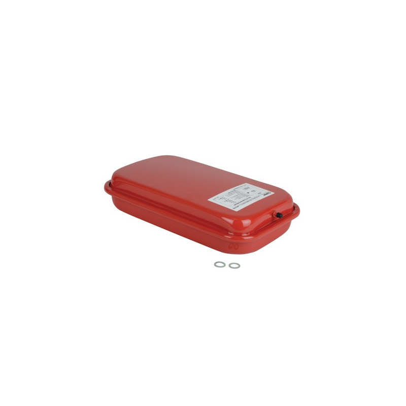 Vase d'expansion 10l- DIFF pour De Dietrich Chappée - JJJ005690530