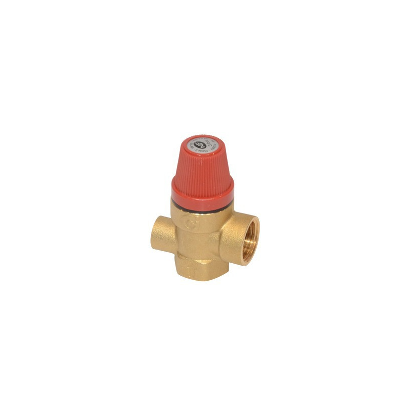 Soupape de sécurité 1/2" Z 3b- DIFF pour De Dietrich Chappée - S19999457
