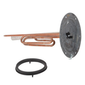 Élément blindé 2200W mono bride- DIFF pour De Dietrich Chappée - 97863565