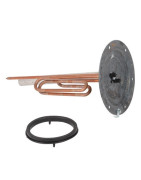 Élément blindé 2200W mono bride- DIFF pour De Dietrich Chappée - 97863565