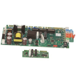 Carte PCU-03 et platine SU-01- DIFF pour De Dietrich Chappée - 7649094