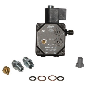 Pompe BFP21L3L- DIFF pour De Dietrich Chappée - S58329172