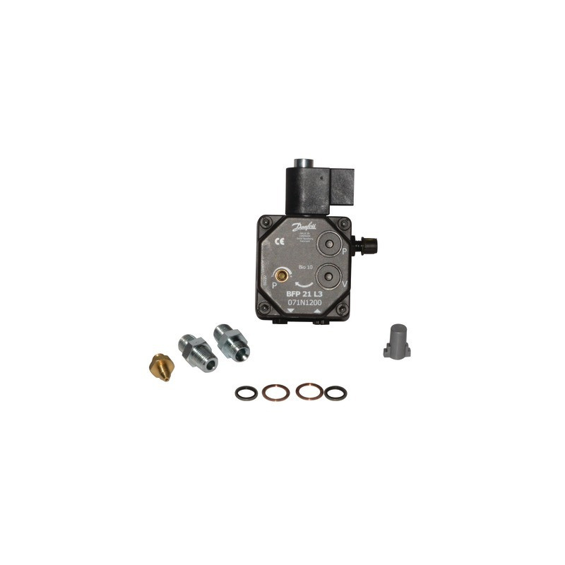 Pompe BFP21L3L- DIFF pour De Dietrich Chappée - S58329172