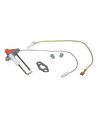 Électrode allumage/ionisation- DIFF pour De Dietrich Chappée - S101764 Électrode allumage/ionisation- DIFF pour De Dietrich Chappée - S101764