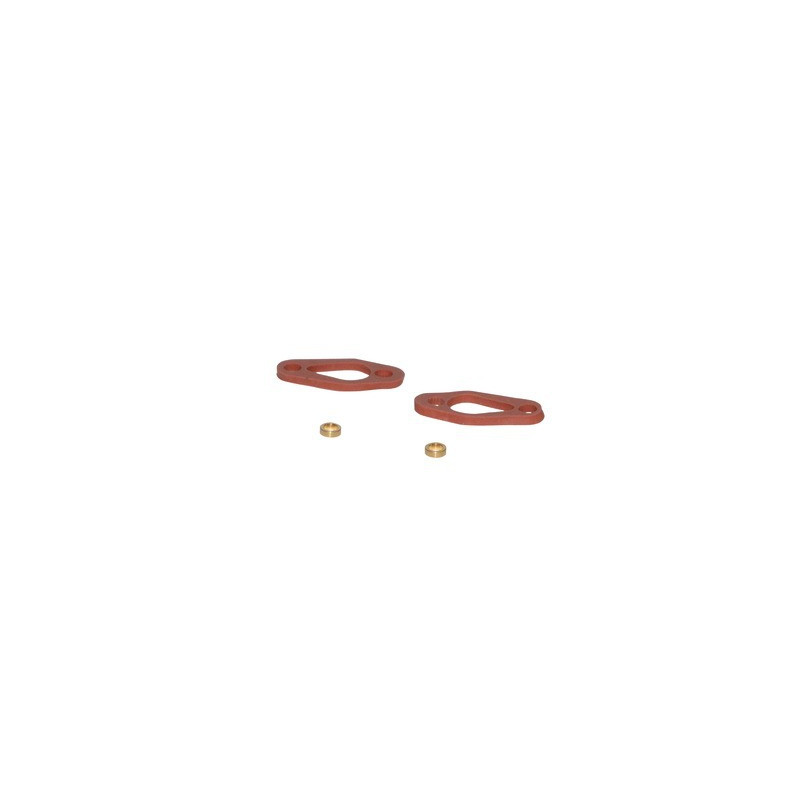 Joint silicone électrode- DIFF pour De Dietrich Chappée - 0306638