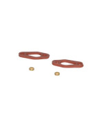 Joint silicone électrode- DIFF pour De Dietrich Chappée - 0306638